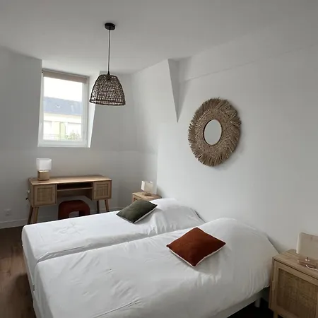 Saint Louis 5 Apartament *