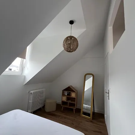 Saint Louis 5 Cabourg