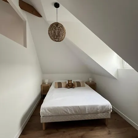 Saint Louis 5 Apartament