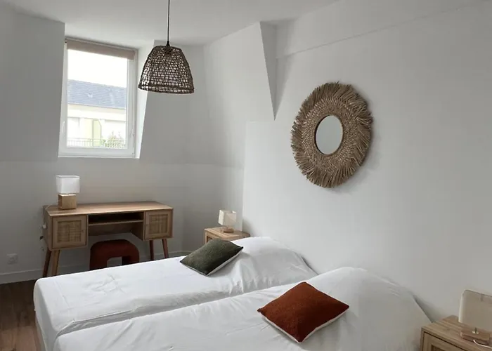 Saint Louis 5 Daire *