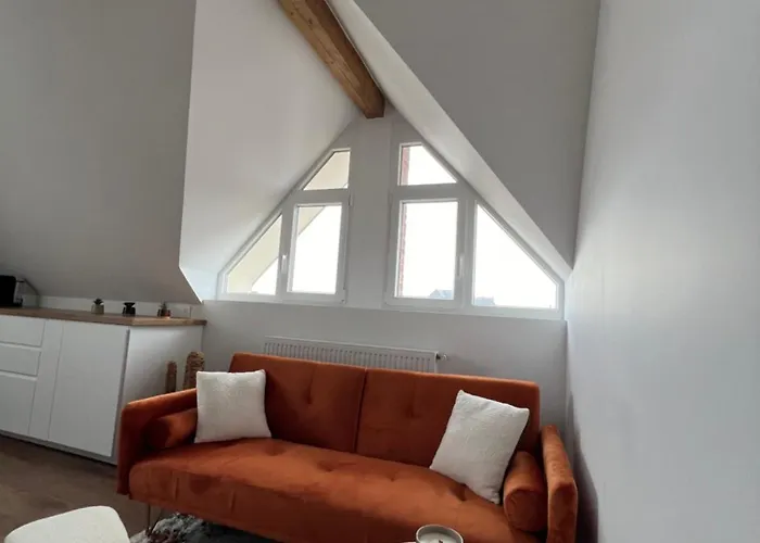 Saint Louis 5 Daire Cabourg