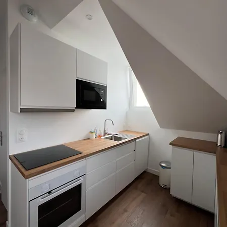 Lägenhet Saint Louis 5