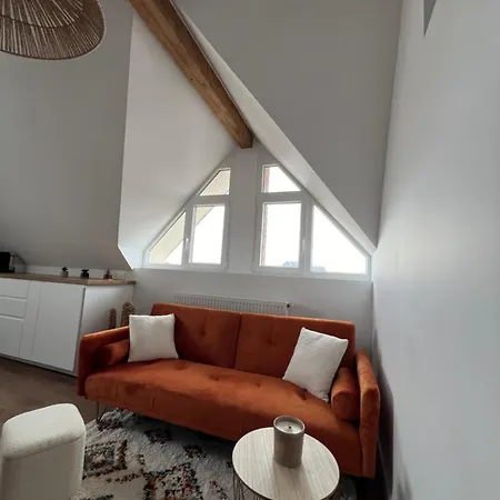 Saint Louis 5 דירה קאבורג