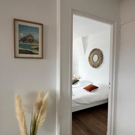 Saint Louis 5 דירה *