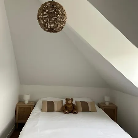 Lägenhet Saint Louis 5 Cabourg