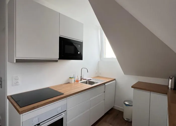 Апартаменты Saint Louis 5