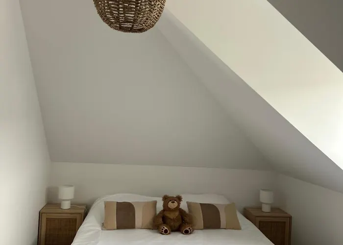 Апартаменты Saint Louis 5 Кабур